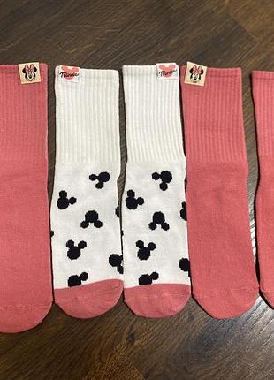 Носки sinsay mini mouse 2