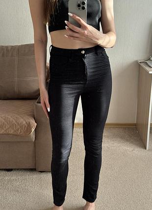 Skinny джинси h&m