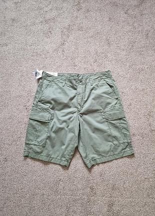Uniqlo cargo shorts чоловічі шорти карго