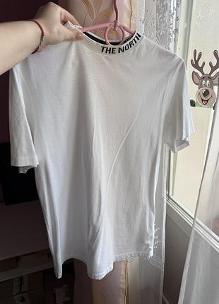 Футболка the north face