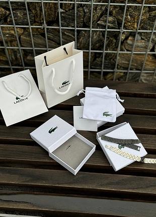 Браслет lacoste 7