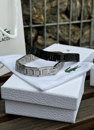 Браслет lacoste 2