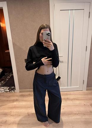 Жіночі брюки zara
