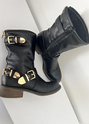 Черевики 38 р
