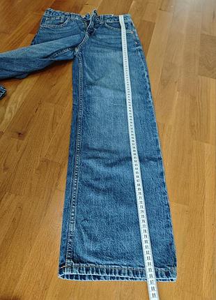 Джинсы h&amp;m, 9-10рр. 4