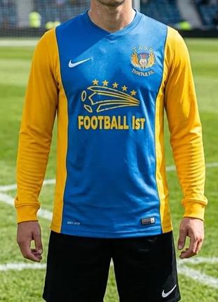 Футболка лонгслив nike в идеальном состоянии
