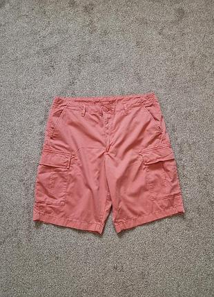 Uniqlo cargo shorts чоловічі шорти карго