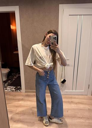 Джинси zara