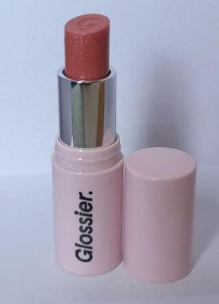 Зволожуючий бальзам glossier ultralip у відтінку villa, 1,5 гр.