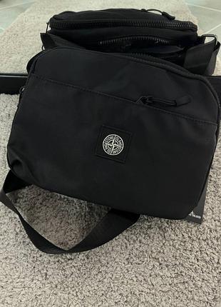 Сумка stone island 2