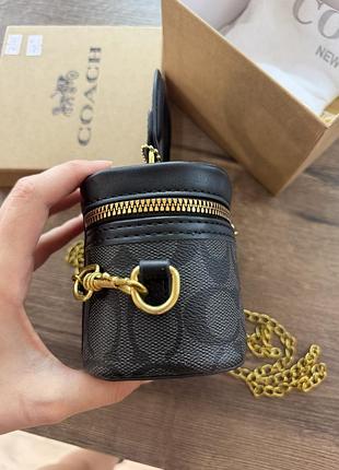 Сумочка типу coach 6