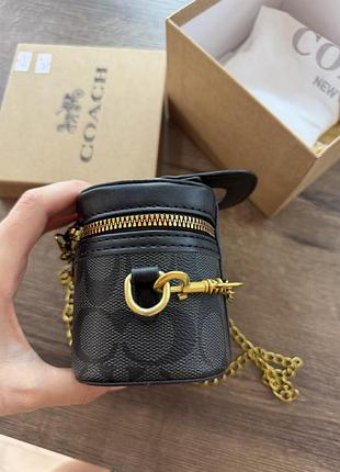 Сумочка типу coach 7