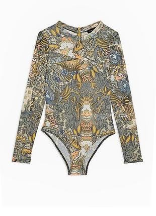Очень красивое боди topshop