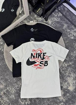 Футболки nike sb