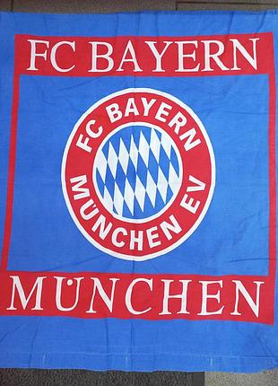 Наволочка большая квадратная байерн мюнхен fc bayern munchen