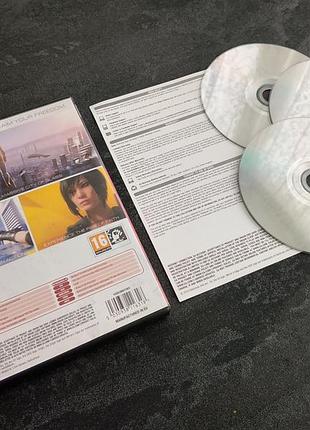 Диск mirror`s edge catalyst (pc) 2