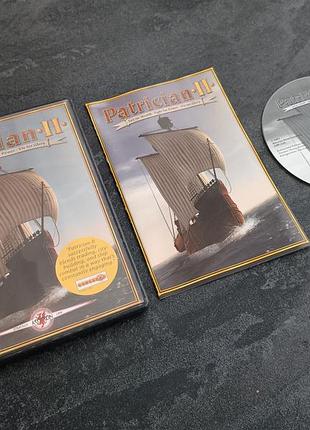 Диск patrician ii (pc)