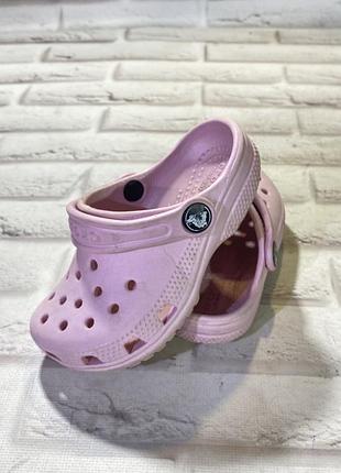 Шльопки crocs 2