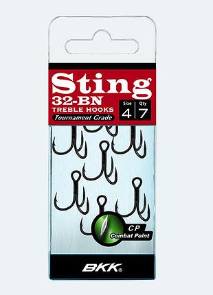 Тройник bkk sting-32 bn #4 (a-et-6256)