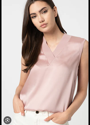 Блуза ted baker из вискозы