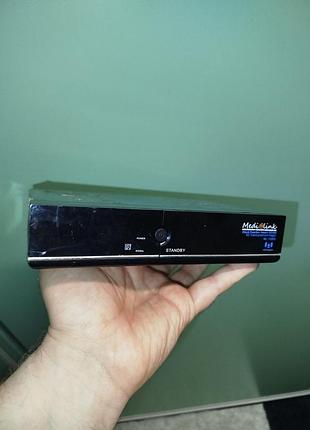 Цифровой спутниковый ресивер medialink hdmi usb ethernet