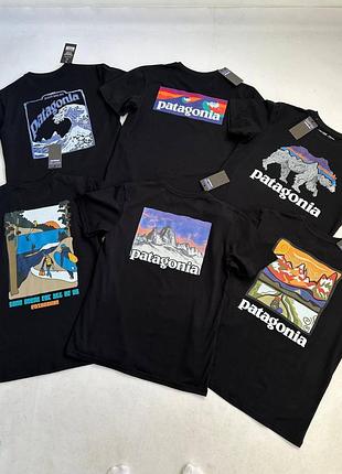 Футболка  patagonia