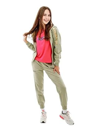 Urbanshop com ua женский костюм australian gold tape elastic fleece tracksuit lsdtu0073-515 (оriгинал) размеры запитуйте