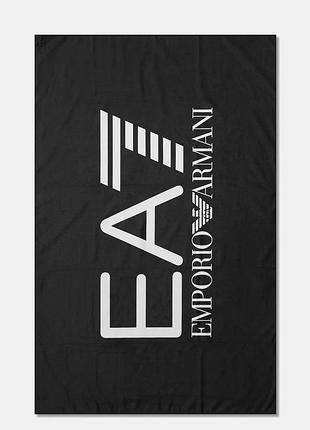 Urbanshop com ua ea7 emporio armani пляжний рушник сірий af22981.7x000611 розміри запитуйте