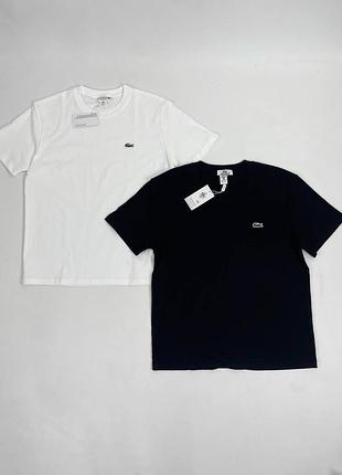 Футболки lacoste