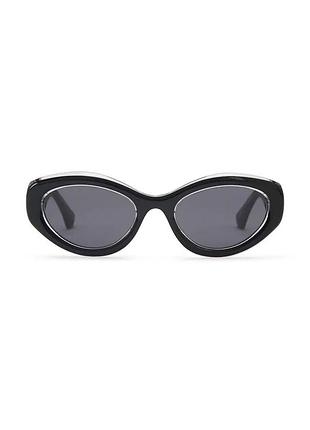 Urbanshop com ua kurt geiger london сонцезахисні окуляри "cat eyes" жіночі kensington чорні 5509909679 розміри запитуйте