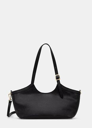 Urbanshop com ua answear.lab сумка кросс-боди женская кожаная черная размеры запитуйте