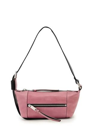 Urbanshop com ua allsaints сумка кросс-боди женская кожаная vega розовая w700xd размеры запитуйте