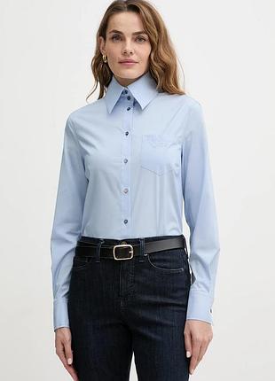 Urbanshop com ua karl lagerfeld блакитний a4w11038 розміри запитуйте