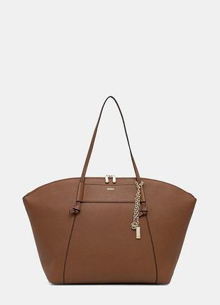 Urbanshop com ua boss сумка-шоппер женская из искусственной кожи salley tote коричневая 50563298 размеры запитуйте