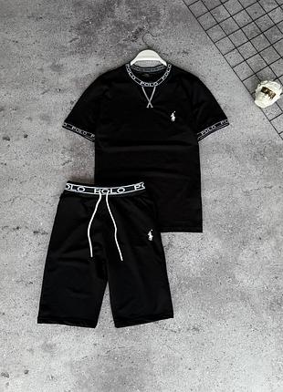 Мужской летний костюм polo ralph lauren