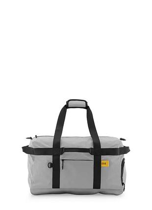 Urbanshop com ua crash baggage сумка hard weekender 30x49x23 cm серебряный cb316 размеры запитуйте