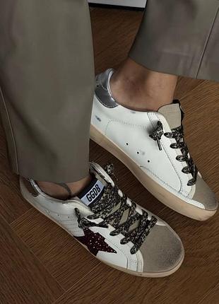 Кеди ggdb golden goose
