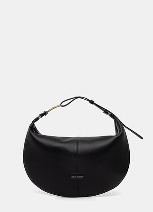 Urbanshop com ua armani exchange сумочка женская из искусственной кожи черная xw001573 af15632 размеры запитуйте