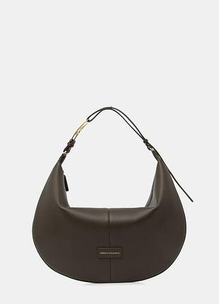 Urbanshop com ua armani exchange сумочка женская из искусственной кожи зеленая xw001573 af15632 размеры запитуйте