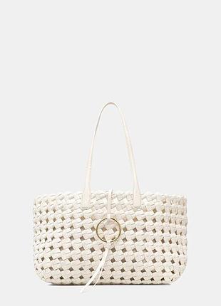 Urbanshop com ua marella сумка-шопер жіноча зі штучної шкіри mlaspuma бежева 2613511027200 розміри запитуйте