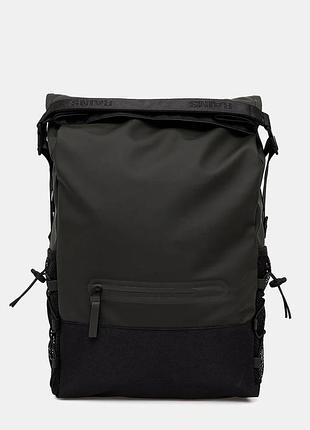 Urbanshop com ua рюкзак rains 14270 trail mountaineer rolltop w3 цвет зеленый большой однотонный 14270 размеры запитуйте