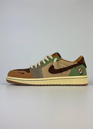 Jordan 1 retro low og zion williamson voodoo