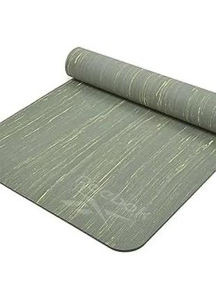 Urbanshop com ua килимок для йоги reebok camo yoga mat rayg-11045yl (оригінал) розміри запитуйте