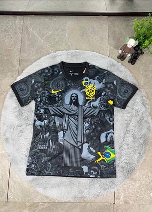 Футболки nike brazil