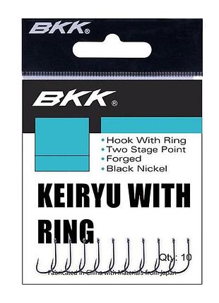Крючок bkk sode-r diamond #12 (a-bs-0210)