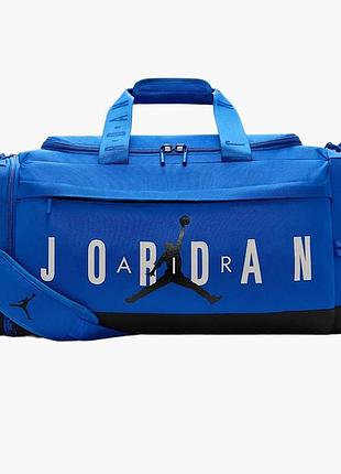 Urbanshop com ua сумка air jordan velocity duffle blue mm0920-bb7 (оригінал) розміри запитуйте