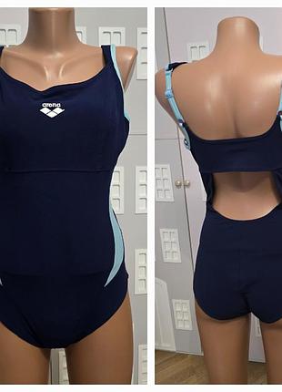 Arena bodylift makimurax, сплошной купальник. оригинал. eu 44