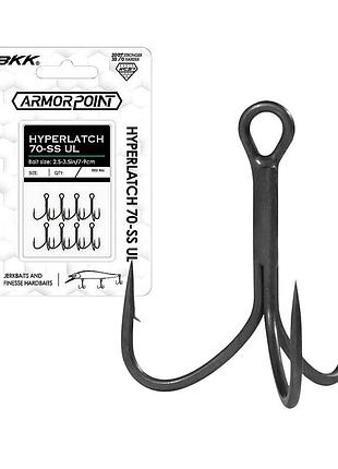 Тройник вкк hyperlatch 70 ss ul #5 (a-et-5908)