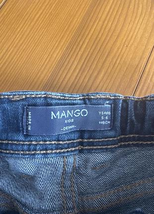 Шорти mango 2