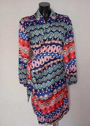 Платье женское р s/m boohoo